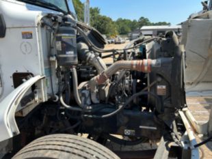 2009 Peterbilt 337 Diesel 4x2 Terex Commander 4047 Digger Derrick Truck