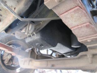 1999 Int'l Diesel 4x2 4700 Chipper Truck