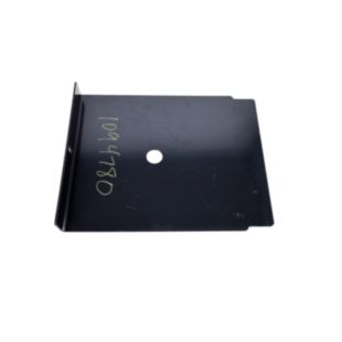 COVER-OR MH HRZ LEG W/BED BLK