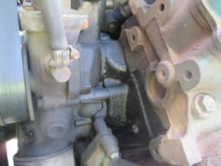 1999 Int'l Diesel 4x2 4700 Chipper Truck