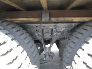 2011 Int'l Diesel 6x4 4400 Box Truck