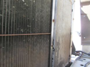 1999 Int'l Diesel 4x2 4700 Chipper Truck