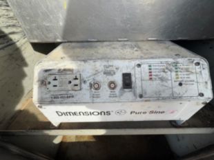 Versalift VTP-40-NE Cable Placer on 2019 Ford F750 4x2