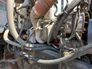 2009 Peterbilt 337 Diesel 4x2 Terex Commander 4047 Digger Derrick Truck