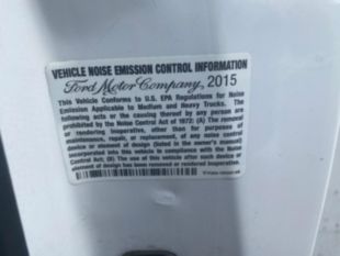 2016 Ford F-550 Powerstroke Diesel 4x4 Versalift SST-40-EIH Bucket Truck