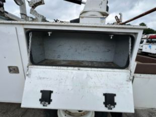 2019 Ford F-750 Powerstroke Diesel 4x2 Versalift VTP-40NE Cable Placer Truck
