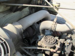 1999 Int'l Diesel 4x2 4700 Chipper Truck