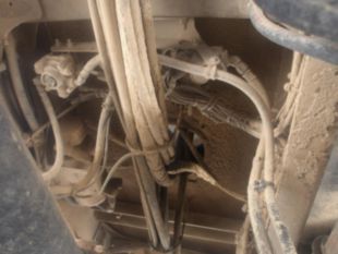2016 Freightliner M2 Diesel 4x4 Terex TC-55 Material Handler Bucket Truck