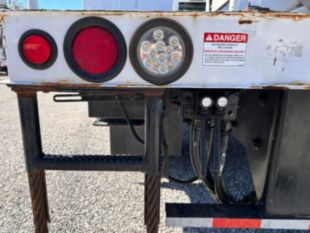 2015 Ford F-750 Diesel 4x2 Terex HRX-55 Material Handler Bucket Truck