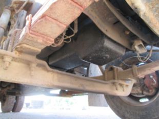 1999 Int'l Diesel 4x2 4700 Chipper Truck