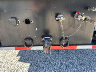 2015 Ford F-750 Diesel 4x2 Terex HRX-55 Material Handler Bucket Truck