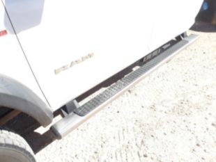 2019 RAM 5500 4x4 Flatbed Truck