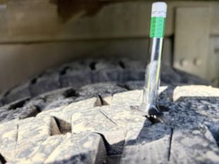 2015 Freightliner M2 4x4 Automatic Terex Commander 4047 Digger Derrick Truck