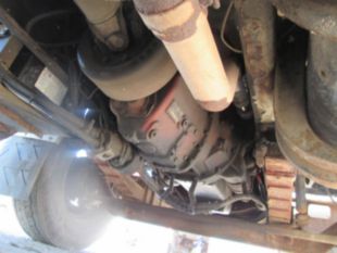 1999 Int'l Diesel 4x2 4700 Chipper Truck