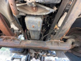 2009 Peterbilt 337 Diesel 4x2 Terex Commander 4047 Digger Derrick Truck