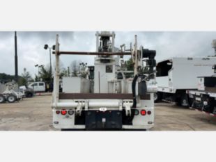2019 Ford F-750 Powerstroke Diesel 4x2 Versalift VTP-40NE Cable Placer Truck