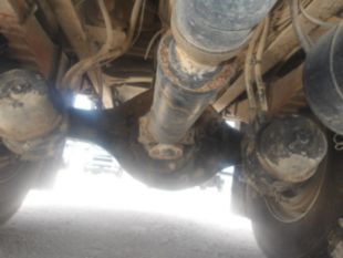 2016 Freightliner M2 Diesel 4x4 Terex TC-55 Material Handler Bucket Truck