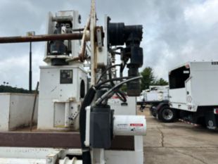 2019 Ford F-750 Powerstroke Diesel 4x2 Versalift VTP-40NE Cable Placer Truck