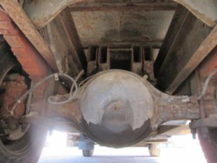 1999 Int'l Diesel 4x2 4700 Chipper Truck