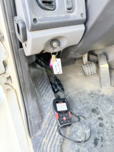 2015 Freightliner M2 4x4 Automatic Terex Commander 4047 Digger Derrick Truck