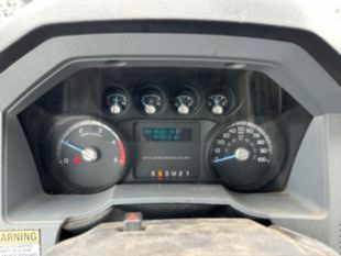 2019 Ford F-750 Powerstroke Diesel 4x2 Versalift VTP-40NE Cable Placer Truck