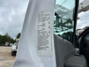 2019 Ford F-750 Powerstroke Diesel 4x2 Versalift VTP-40NE Cable Placer Truck
