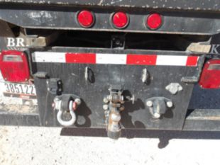 2019 RAM 5500 4x4 Flatbed Truck