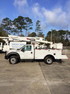 2015 Ford F-550 4x2 Terex LT40 Bucket Truck