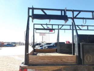 2019 RAM 5500 4x4 Flatbed Truck