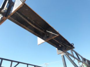 2019 RAM 5500 4x4 Flatbed Truck