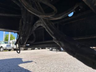 2015 Ford F-750 Diesel 4x2 Terex HRX-55 Material Handler Bucket Truck