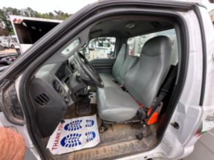 2019 Ford F-750 Powerstroke Diesel 4x2 Versalift VTP-40NE Cable Placer Truck