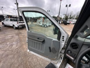 2019 Ford F-750 Powerstroke Diesel 4x2 Versalift VTP-40NE Cable Placer Truck
