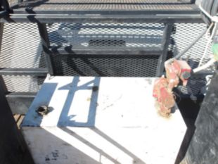 2019 RAM 5500 4x4 Flatbed Truck