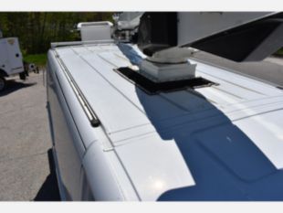 2016 Mercedes 3500 Sprinter Van Diesel 4x2 Versalift TEL-29-I Bucket Truck