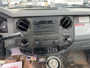 2019 Ford F-750 Powerstroke Diesel 4x2 Versalift VTP-40NE Cable Placer Truck