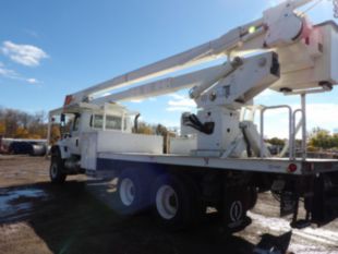 2011 International 7400 Terex Bucket Truck RMX75 