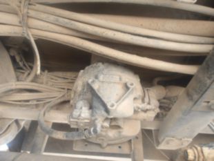 2016 Freightliner M2 Diesel 4x4 Terex TC-55 Material Handler Bucket Truck
