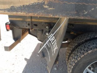 2019 RAM 5500 4x4 Flatbed Truck