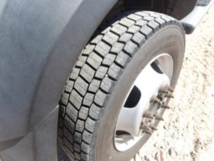 2019 RAM 5500 4x4 Flatbed Truck