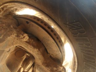 2019 RAM 5500 4x4 Flatbed Truck