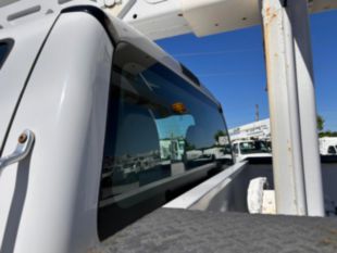 2015 Ford F-750 Diesel 4x2 Terex HRX-55 Material Handler Bucket Truck