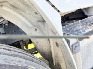 2015 Freightliner M2 4x4 Automatic Terex Commander 4047 Digger Derrick Truck