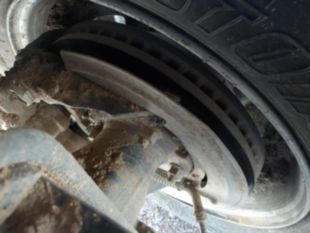 2019 RAM 5500 4x4 Flatbed Truck