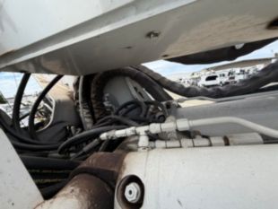 2016 Freightliner M2 4x4 Terex Commander 4047 Digger Derrick Truck