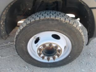 2019 RAM 5500 4x4 Flatbed Truck