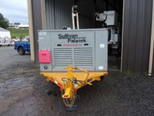 8,500 lbs Underground Puller Air Compressor