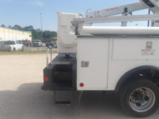 2018 Dodge 5500 Diesel 4x4 Duralift DTAS-38TS Bucket Truck