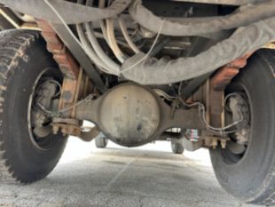 2019 Ford F-750 Powerstroke Diesel 4x2 Versalift VTP-40NE Cable Placer Truck