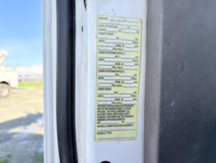 2015 Freightliner M2 4x4 Automatic Terex Commander 4047 Digger Derrick Truck